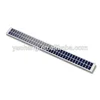 Dooya solar panels for roller blinds,solar charging board for roller shades for dc tubular motor
