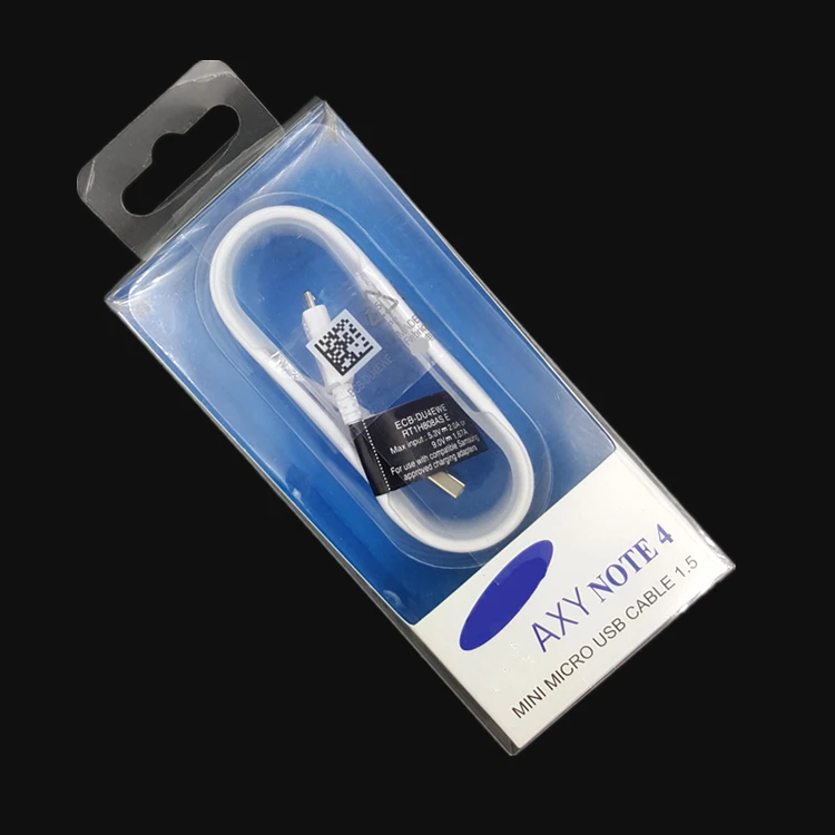 

1.5m fast charging and sync cable mobile phone accessory for samsung mobile phone, White