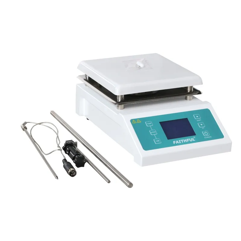 SH-II-4C Ceramic Magnetic Stirrer02