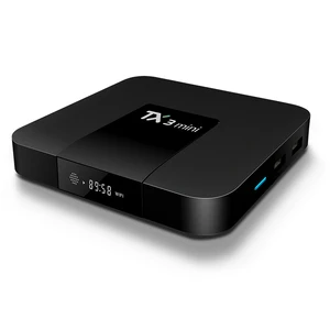 Tx3 Mini 4K Android 7.1 Quad Core Streaming Box RAM