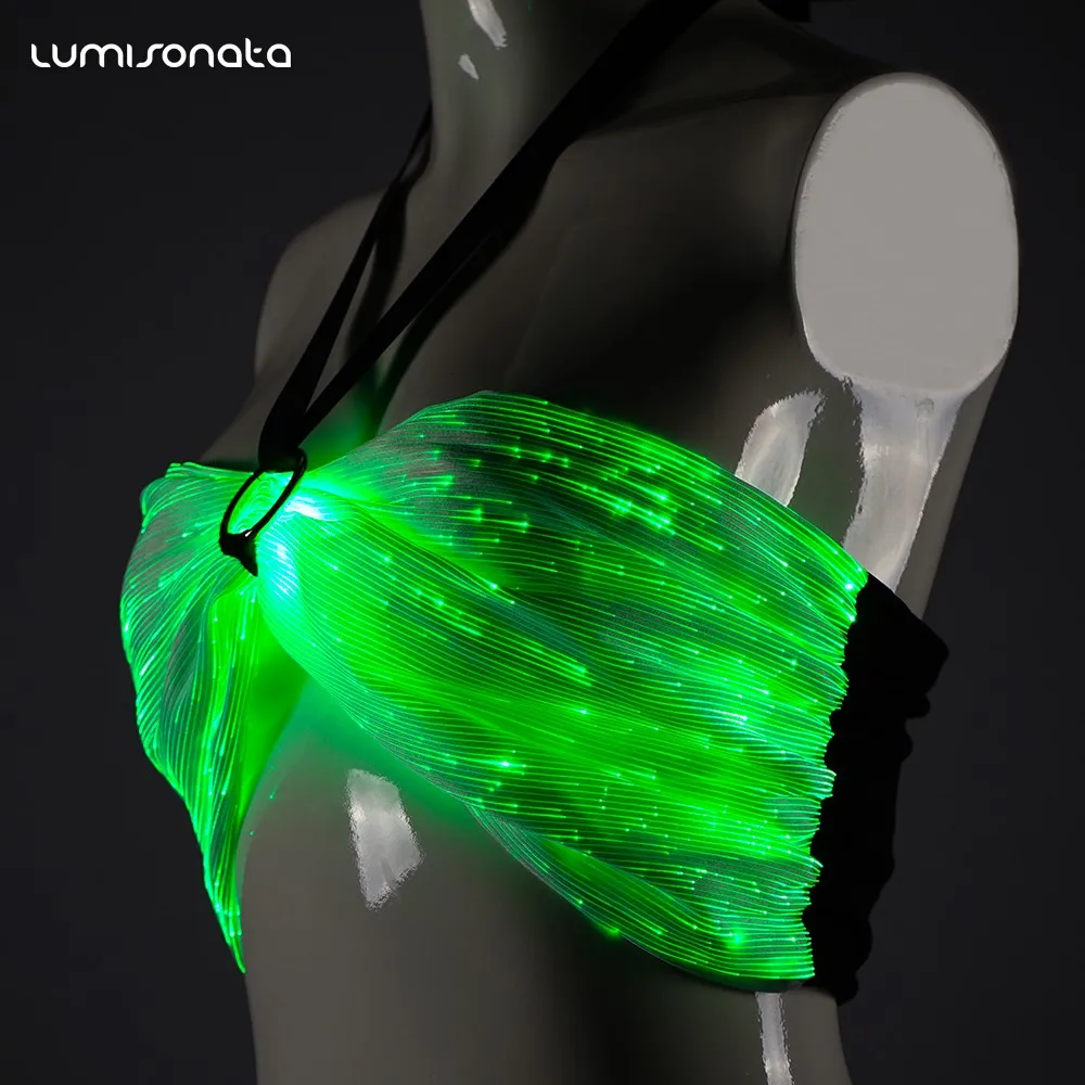 Lumisonata Fiber Optic Glow In The Dark Bra Buy Glow In The Dark Bra