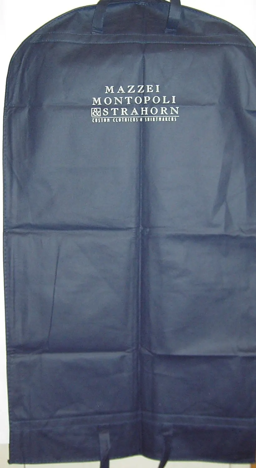 with Handles Tuva Inc. Tuva Breathable Fur Coat /& Suit//dress Garment Bag 60 Black