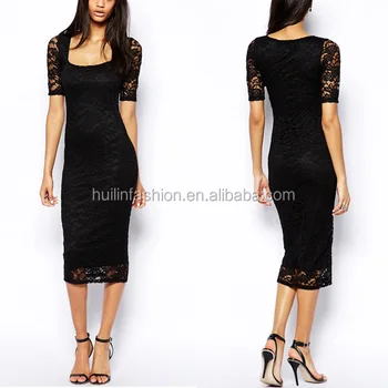 Designer Lace Dresses