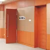 Chinesehpl modern fireproof and waterproof green hpl internal wall cladding