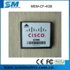 4GB Compact Flash for 1900, 2900, 3900 ISR MEM-CF-4GB