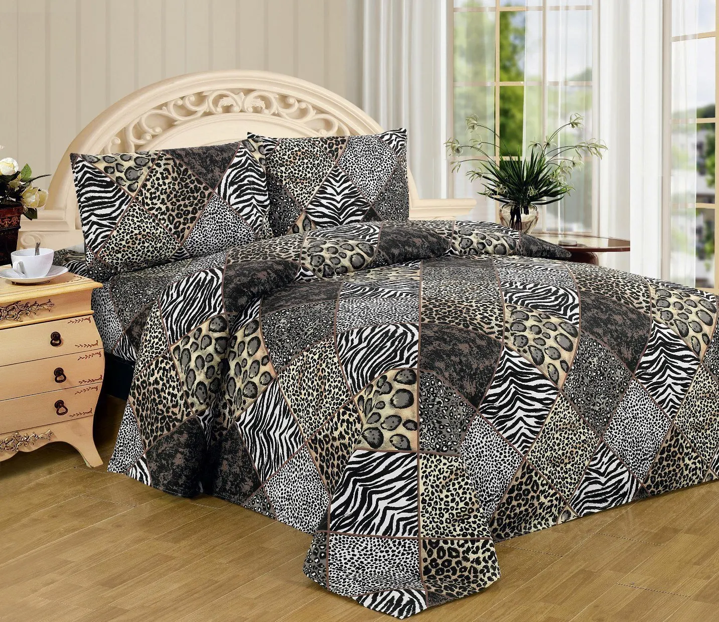 Cheap Leopard Print Bedding King Size Find Leopard Print Bedding King 