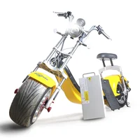 

TOODI Manufacture Max Speed 75KM/H Two Wheels EEC Electric Scooter 3000w EEC Citycoco