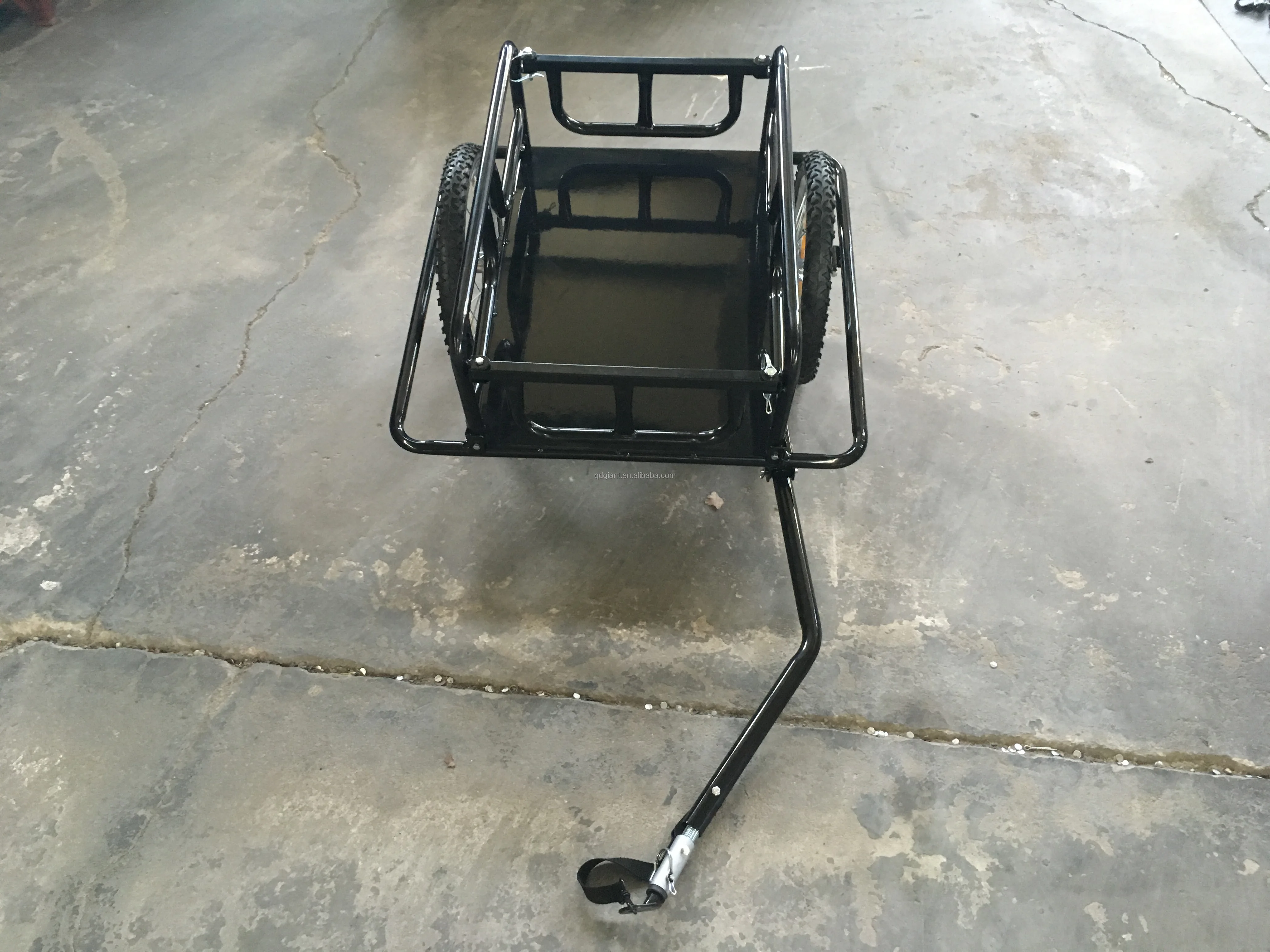 Foldable cargo bike/bicycle trailer Products from Qingdao Giant Industry & Trading Co., Ltd.