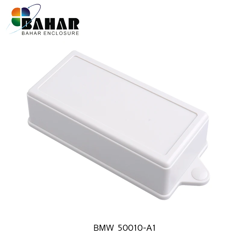 Screw-on Plastic Switch Shell 120 X 60 X 35 wall fixed enclosures