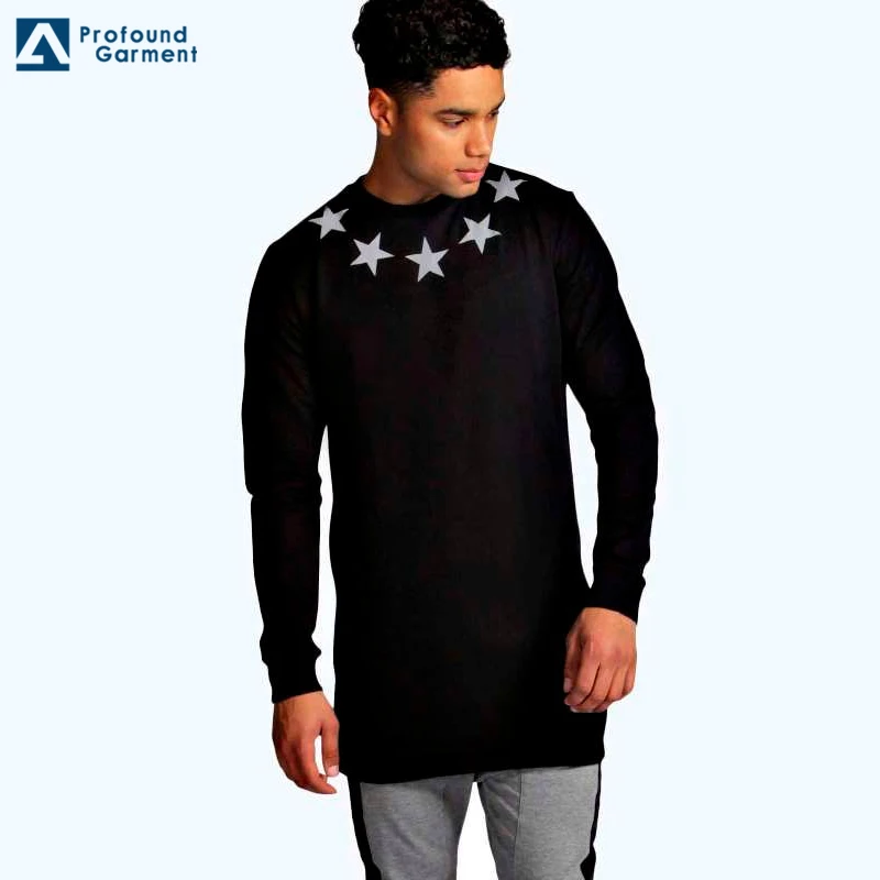 printed sweaters for men
