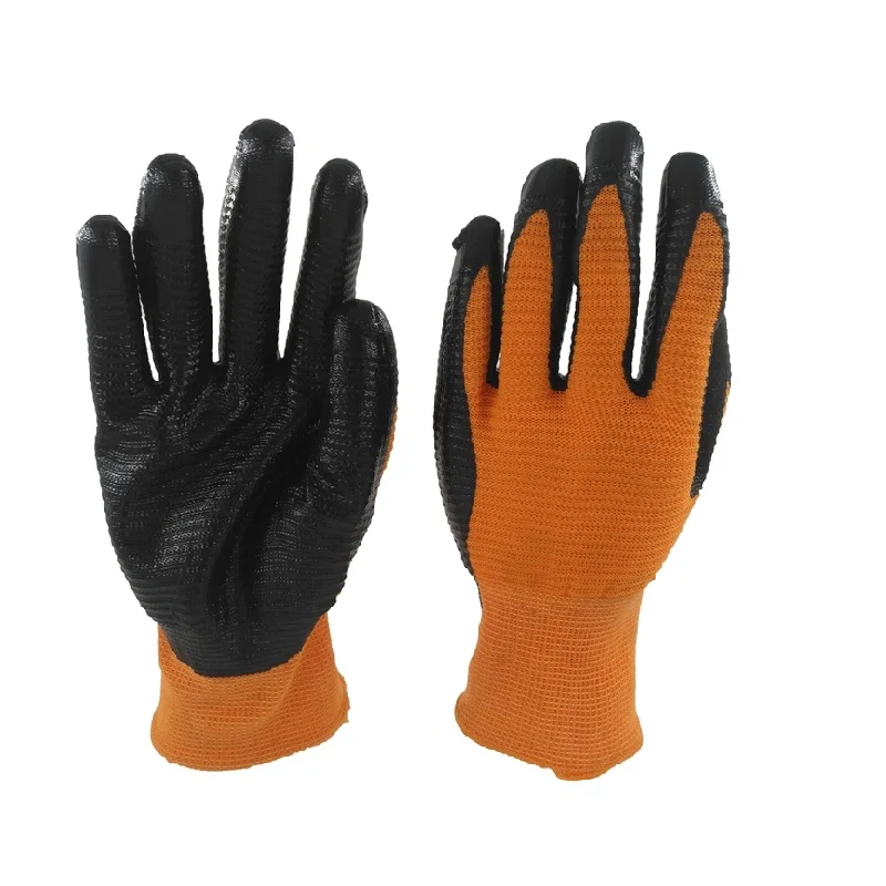 Hot Sale Cheap Nitrile Work Gloves - Buy Nitrile Work Gloves,Cheap ...