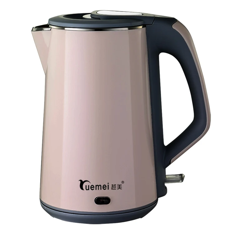 
Factory supply 1.2L 1.5L 1.8L Automatic Shut-off electric glass kettle 