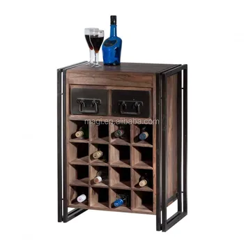 Shabby Chic Decor Solid Wood Wine Cabinet Shabby Chic Decor Solid Wood Wine Cabinet