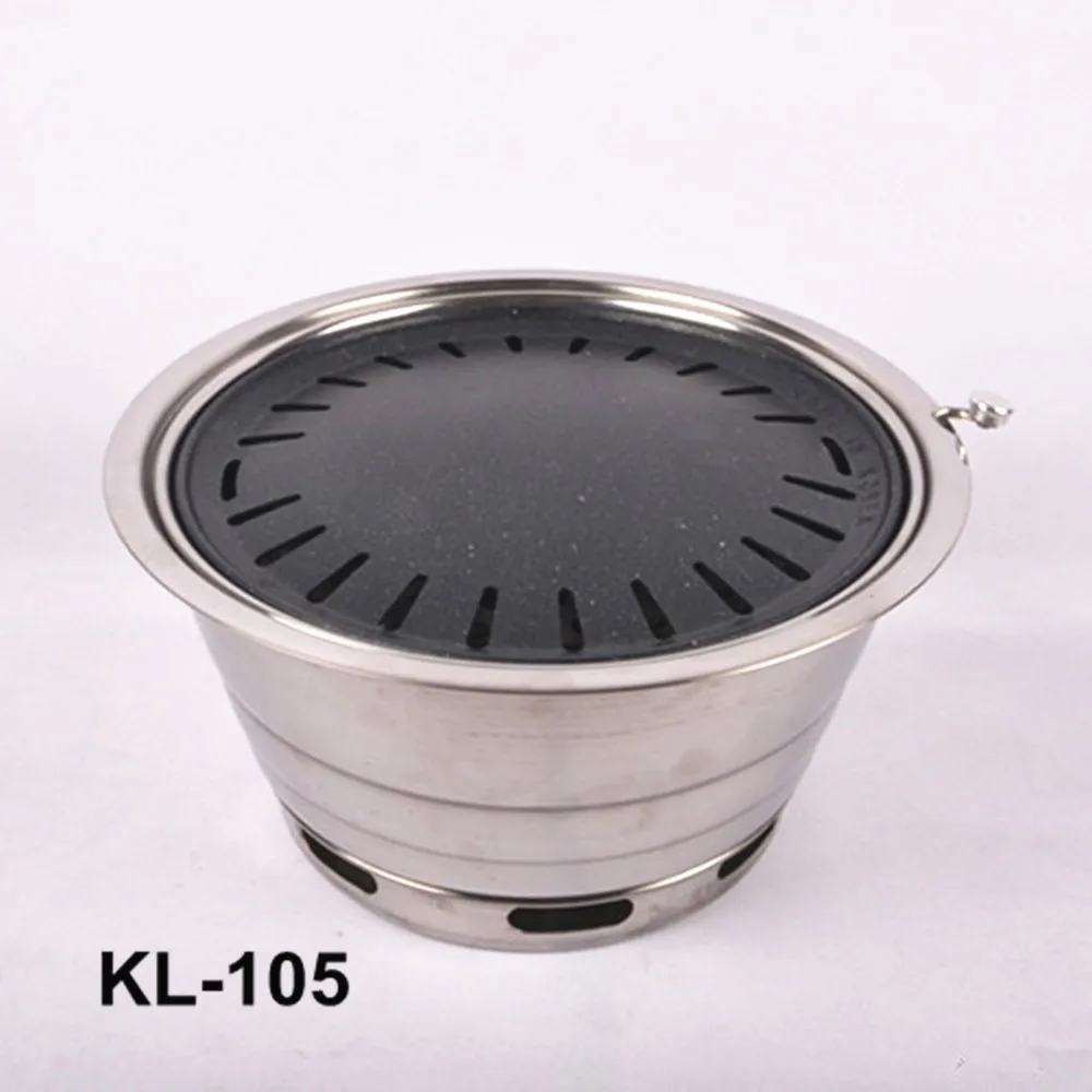 

stainless steel charcoal bbq grills,korean barbecue tables for restaurant,bbq grills, Silvery