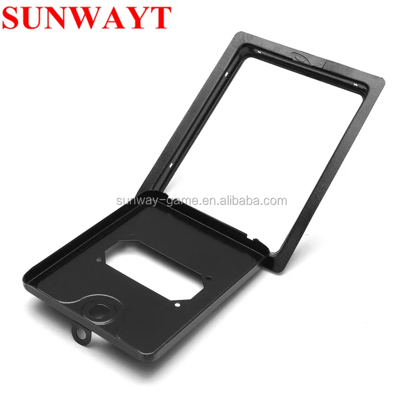 New Arrival Deluxe Coin Door For Arcade Game Machine Metal Coin Door