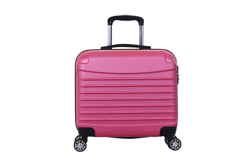 small hard shell luggage