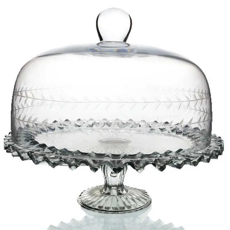 

ABT Housewares wholesale glass cake stand