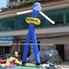 7 meters high double legs air dancer inflatable tall boy for outdoor inflatable man advertising