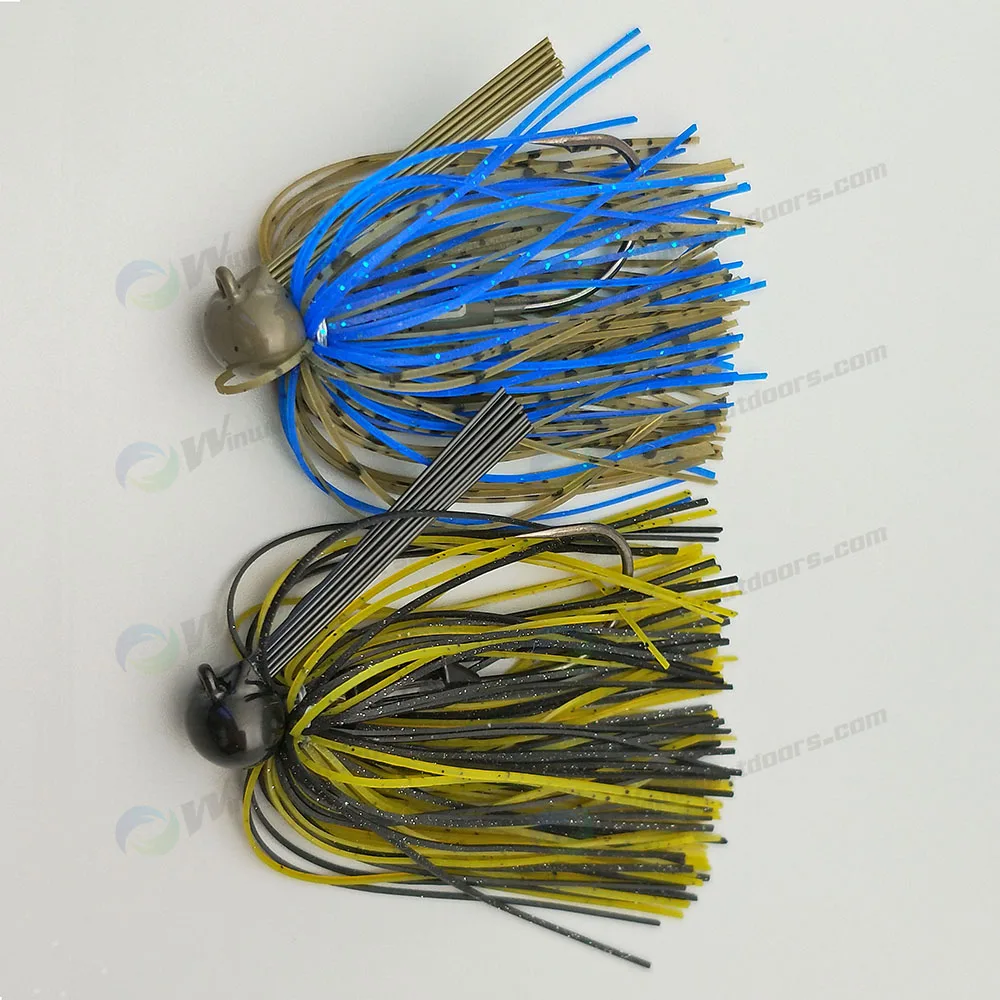 All Color Low Price Bulk Tungsten Jig Heads For Lure Buy Bulk