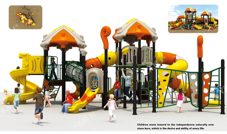 target children's outdoor play equipment