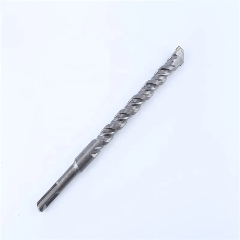 sds plus 40cr yg8c 硬质合金尖头混凝土锤钻头用于混凝土墙钻孔 6 *