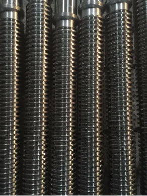JW/SWL series 1:12/1:24 worm gear square screw jackSCREW