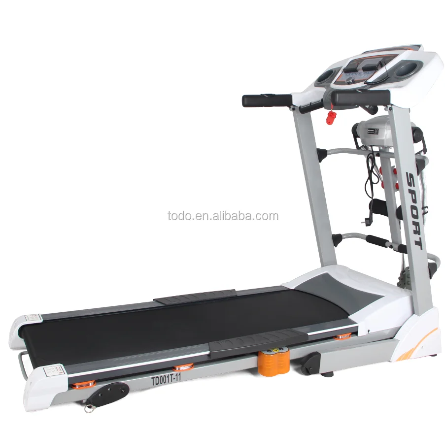 

Foldable semi commercial gym equipment/sports fitness/Home Electric Treadmill