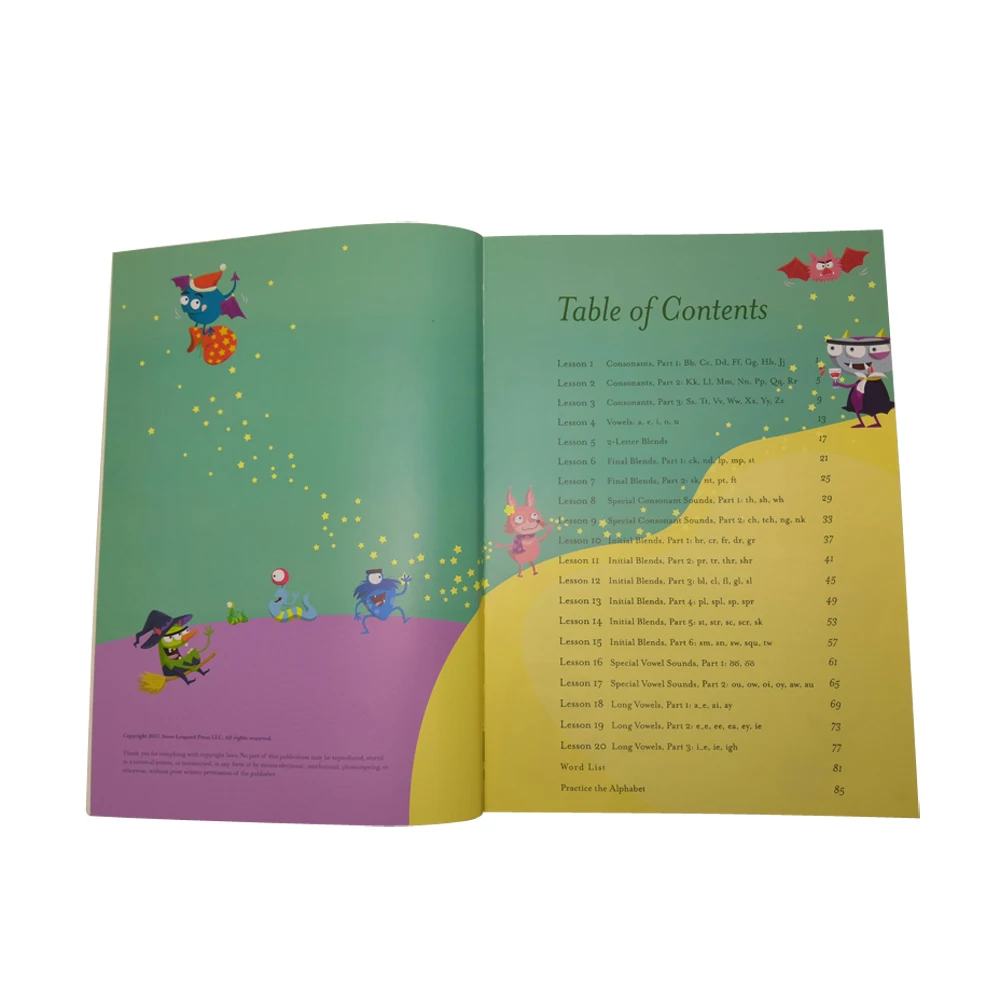 
English Alphabet Learning Toys ABC Books Learning Words Reading Pen 