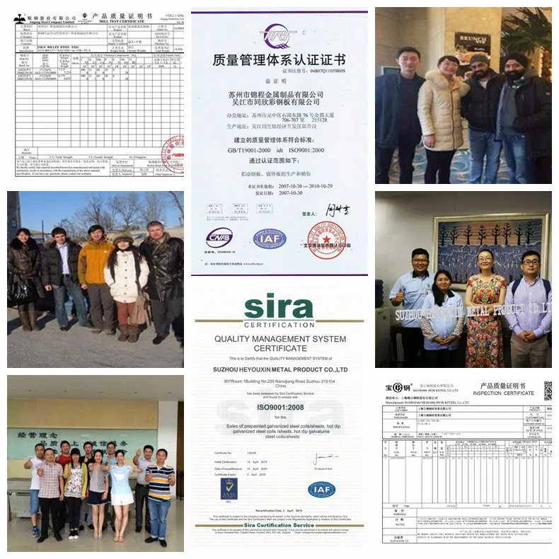 Galvanized Aluminium steel