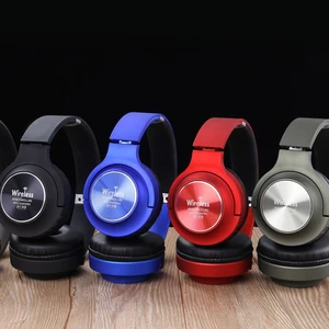 Wireless Stereo Headphones TF Card Slot