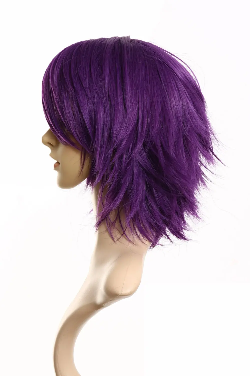 Short Dark Purple Hair Find Your Perfect Hair Style