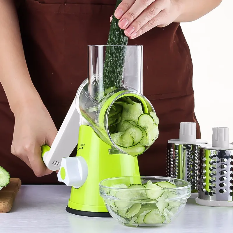 Mini Food Vegetable Chopper Cheese Grater Veggie Slicer Vegetable