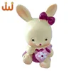 Custom Arts And Crafts Hand Carved Animal Resin Funny Figurine polyresin resin furnishing articles