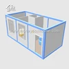 2018 new focus low cost modern mobile polystyrene trading house kerala