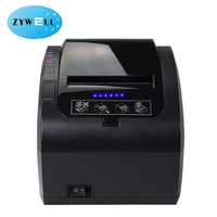 

2019 most popular Zy606 cheap 80mm bluetooth thermal printer auto cutter