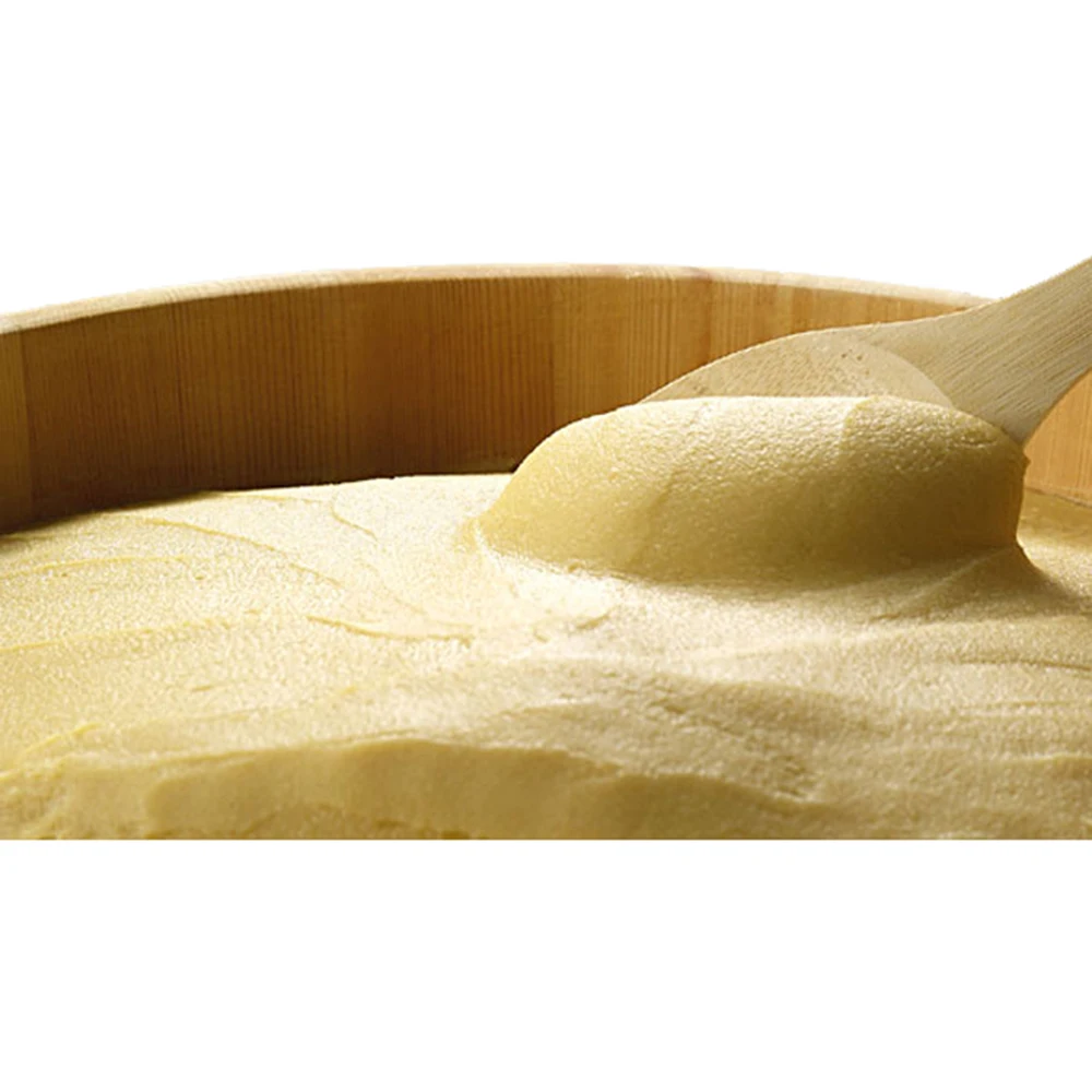 oem available white miso paste 250 g x 60 packs with good