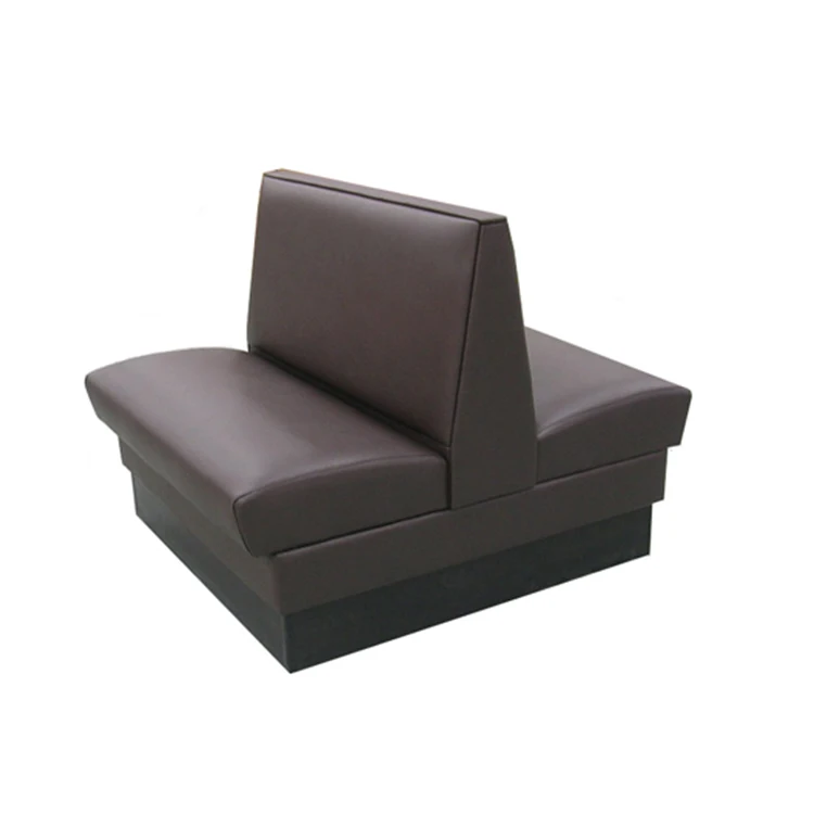 Modern Double Side Design Wholesale Cushion Restaurant Booth Seating Buy Restaurant Booth