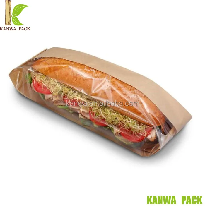 custom-paper-sandwich-bag-with-pla-window-buy-paper-sandwich-bag