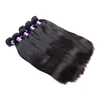 Free sample 10A grade raw virgin unprocessed straight hair bundles 100% mink brazilian human hair
