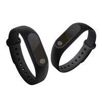 

2019 Factory price M2 Smart Bracelet Sports Wrist Watch Fitness Tracker Smart Band Wristband M2 for Android iOS