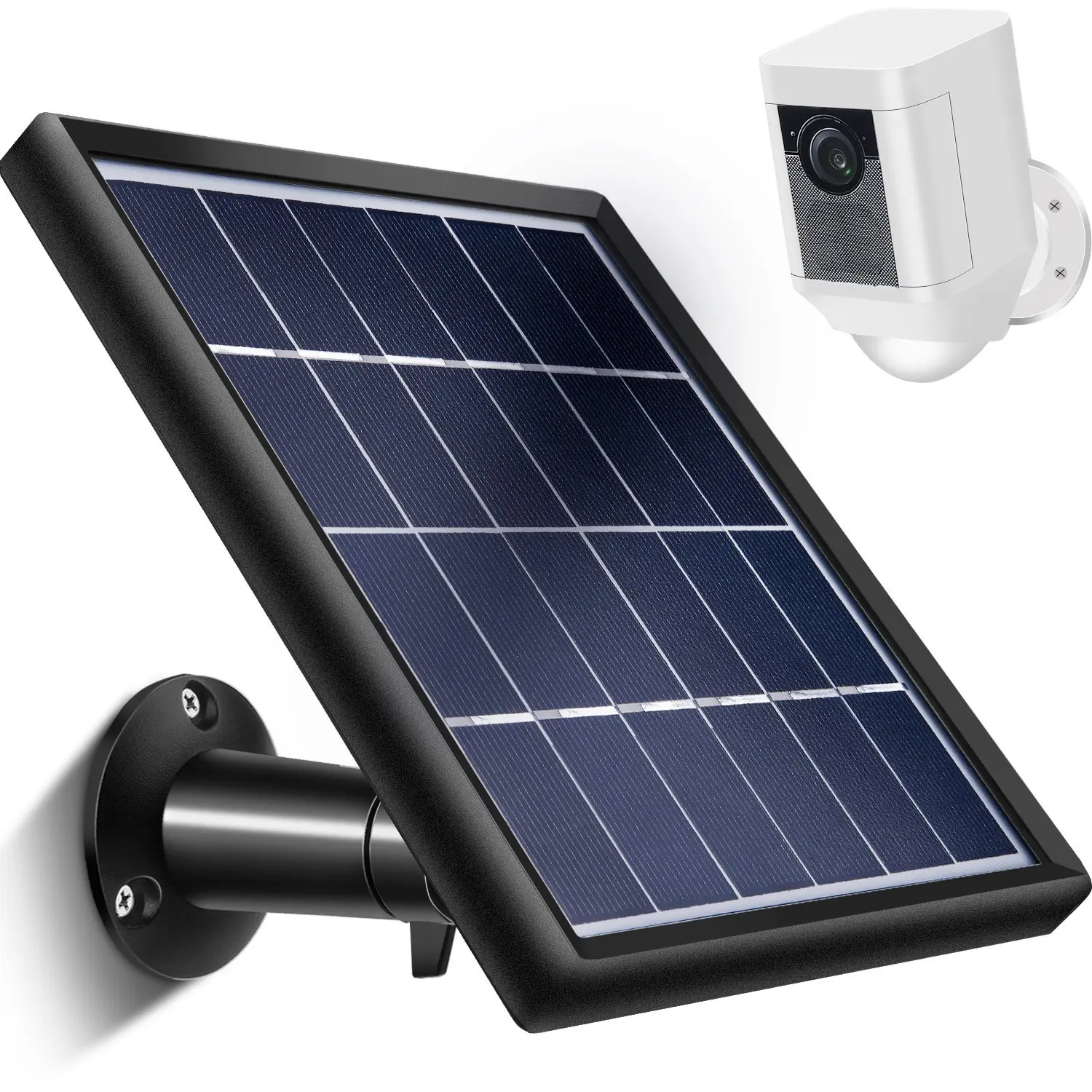 Buy Skylety Solar Panel For Ring Spotlight Cam With Security Wall Mount