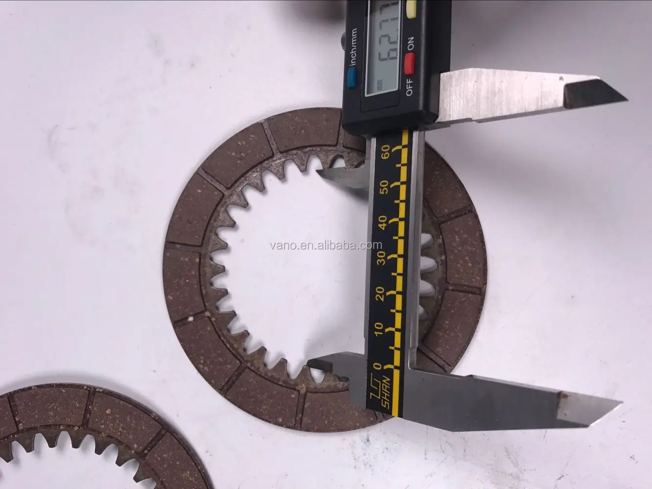 OEM Quality MZ250 ETZ Motorcycle clutch disc