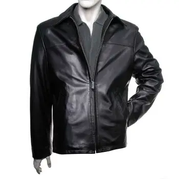 Man Leather Jacket - Buy Leather Jacket Product on Alibaba.com