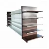 Customized factory price hot selling supermarket display shopping shelf