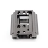 ODM and OEM CNC machined high precision robotic total station parts
