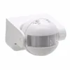 Cheap IP44 motion sensor ,12m long distance flow sensor switch