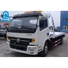 Customized service 8x4 380hp 40T 50T 60T heavy rotator wrecker lifting car by crane large tow trucks for sale