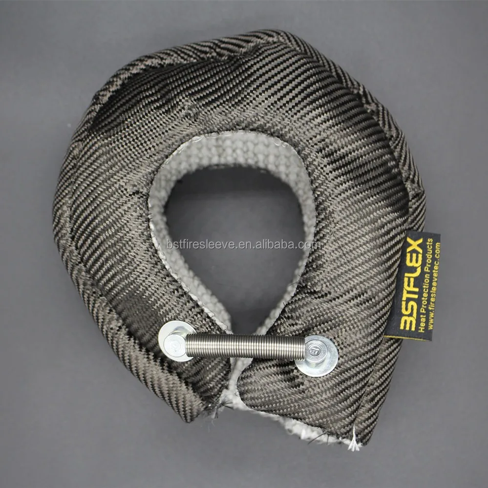 Heat Shield Lava Rock Fiber Titanium K03 Turbo Thermal Blanket Buy