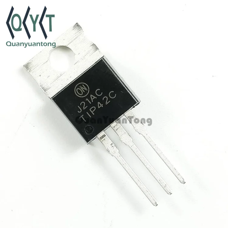 Transistor tip42c