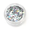 Glitter Sequins round /moon /dot /star /mickey mouse
